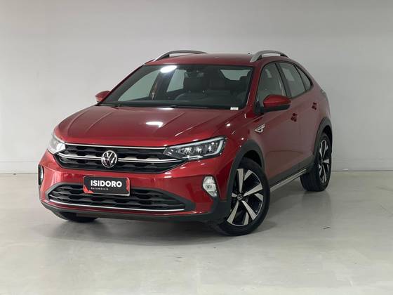VOLKSWAGEN NIVUS 1.0 200 TSI TOTAL FLEX HIGHLINE AUTOMÁTICO VOLKSWAGEN NIVUS 1.0 200 TSI TOTAL FLEX HIGHLINE AUTOMÁTICO